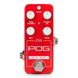 ギター用エフェクター、Electro-Harmonix、POGの検索結果【楽器検索 ...