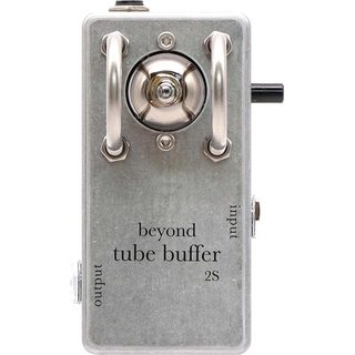 beyond tube pedals beyond tube buffer 2S《真空管バッファー》【WEBショップ限定】