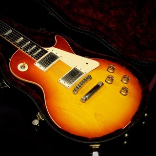 Gibson Custom ShopHistoric Collection 1958 Les Paul Standard Reissue V.O.S. Washed Cherry【福岡パルコ店】