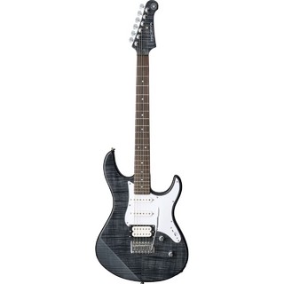 YAMAHA PACIFICA212VFM TBL (Translucent Black) 【旧価格】【大人気エントリーモデル!】