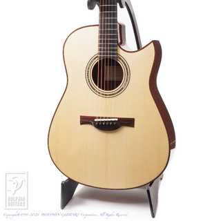 Kameoka Guitar MD-51 Cutaway (Honduras Rosewood)