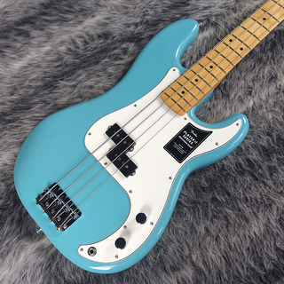 FenderPlayer II Precision Bass Aquatone Blue