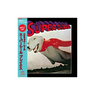 STOKYOSkratchy Seal (DJ QBert) - Super Seal Breaks JPN 12 レコード バトルブレイクス