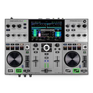 DENON Denon DJ PRIME GO+ 【AMAZON MUSIC Unlimited対応 オールインワンDJシステム】