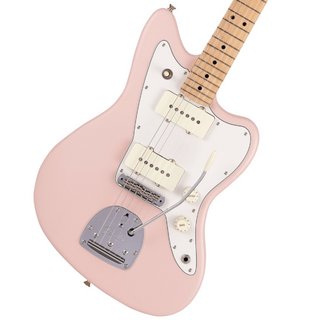 FenderMade in Japan Junior Collection Jazzmaster Maple/F Satin Shell Pink