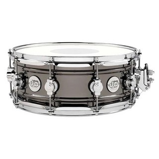 dwDDSD5514BNCR [Design Series Brass Snare， 14''×5.5'' / Black Nickel Over Brass]