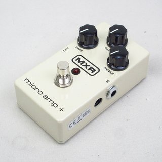 MXR M233 Micro Amp Plus Standard プリアンプ ブースター 【横浜店】