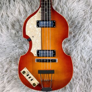 Hofner Violin Bass Ignition-Limited Edition- HI-500/1-SB Lefty【現物画像】【レフティ】12/29更新