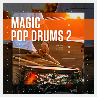 DIGINOIZ MAGIC POP DRUMS 2