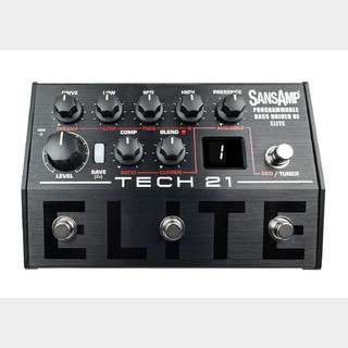 Tech 21、Sansamp Bass Driver DIの検索結果【楽器検索デジマート】