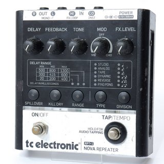 tc electronic RPT-1 Nova Repeater 【池袋店】