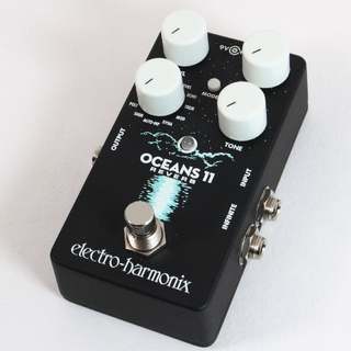Electro-Harmonix、OCEANS 11の検索結果【楽器検索デジマート】