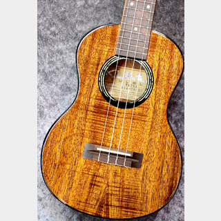 KUMU Ukulele TG-75AMG【テナー】【ハワイアンコア使用】【マスターグレード】【現物写真】【池袋在庫品】