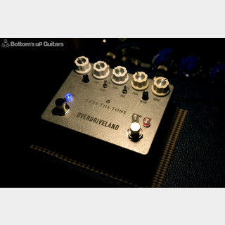 Free The Tone{BUG} Custom Shop OVERDRIVELAND / ODL-1-CS