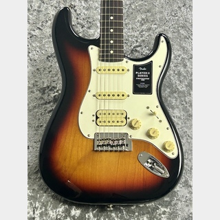 FenderMade in Mexico Player II Stratocaster HSS/Rosewood -3-Color Sunburst- #MXS24020571【3.66kg】