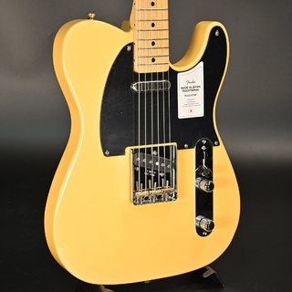 Fender Made in Japan Traditional 50s Telecaster Maple Butterscotch Blonde 【名古屋栄店】