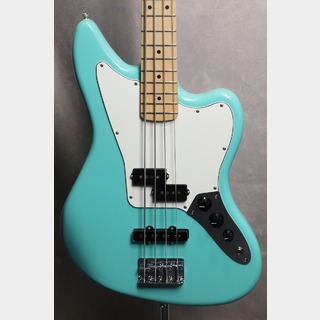 Fender Player Jaguar Bass Maple Fingerboard Sea Foam Green [2023 NEW COLOR]【横浜店】
