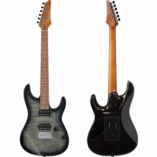 Ibanez AZ24S1F-TKS (Transparent Black Sunburst)【オンラインストア限定】