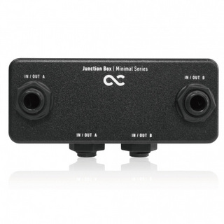 ONE CONTROL Minimal Series Pedal Board Junction Box ジャンクションボックスOC-M-JB