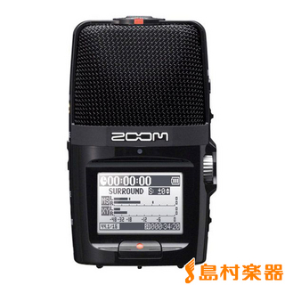 ZOOM 【新品】H2n ハンディーレコーダー