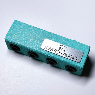 Switch Audio Power Stick green DCディストリビューター 分配器