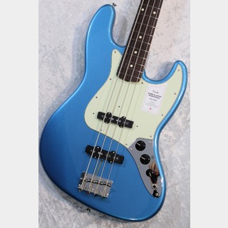 FenderMade in Japan Traditional II 60s Jazz Bass -Lake Placid Blue- #JD23022447【3.98kg】