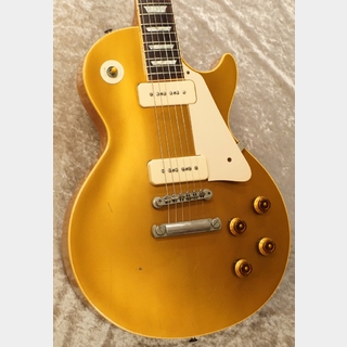 Gibson Custom ShopHistoric Collection 1956 Les Paul Gold Top Reissue 2000年製USED 【4.03kg】【G-CLUB TOKYO】