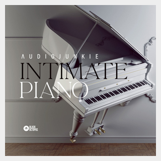 BLACK OCTOPUS AUDIOJUNKIE - INTIMATE PIANO
