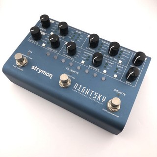 strymon、NIGHTSKYの検索結果【楽器検索デジマート】