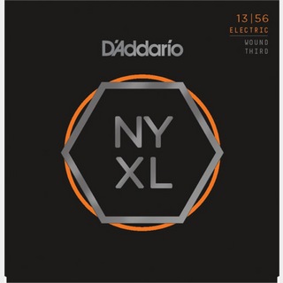 D'Addarioダダリオ NYXL1356W Medium/Wound 3rd エレキ弦