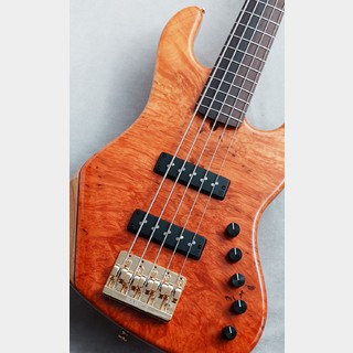 ベース、ブラジリアン・ローズウッド指板 OR ブラジリアン・ローズ