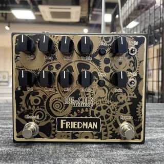 Friedman、BE-ODの検索結果【楽器検索デジマート】