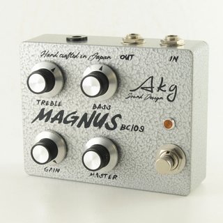 AKG Sound Design Magnus 【御茶ノ水本店】