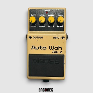 Aw2の検索結果【楽器検索デジマート】
