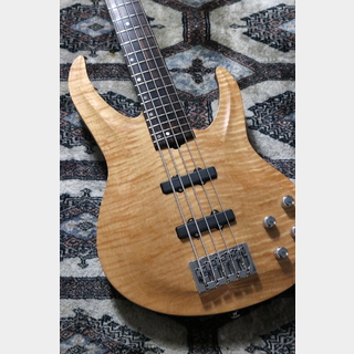Giffin Guitars Standard N.T.L.S 5st Bass