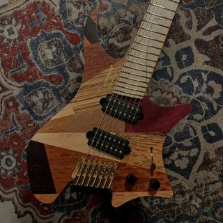 strandberg Master Artist Series MAS Boden J7 ”YOSEGI” TOL