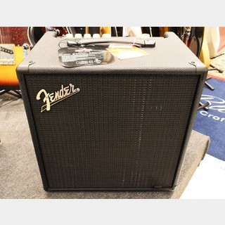 Fender Rumble 15 ベースアンプ Amazon.co.jp: FENDER (フェンダー) ベースアンプ RUMBLE 15 V3
