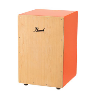 Pearl Pearl PCJ-CVC/SC FO COLOR BOX CAJON カホン ソフトケース付き