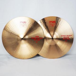 PAiSTe USED 中古 2002 Extra Heavy Hihat 14[926g/1178g]（中古/送料