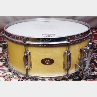 Slingerland Radio King(?) スネアドラム 改造品　状態△