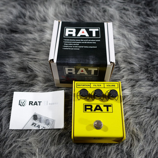 Pro Co RAT2 Yellow