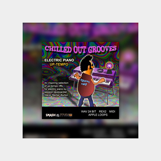 bigfishaudio CHILLED OUT GROOVES: ELECTRIC PIANO UP-TEMPO