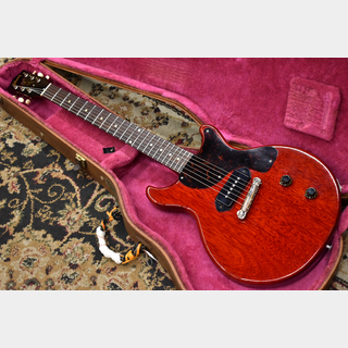 Gibson 1959 Les Paul Junior Cherry【軽量3.39kg】