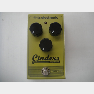 tc electronic Cinders