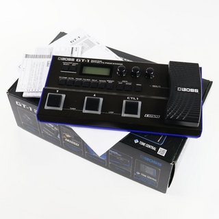 ギター用エフェクター ＞ マルチエフェクター、boss、GT1の検索結果