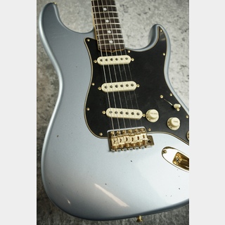 Fender Custom ShopLimited 1965 Dual Mag Stratocaster Journeyman Relic / Aged Ice Blue Metallic [3.58kg]