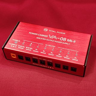 電源／電源ケーブル、Vital Audio、Power Carrier VA-08 Mk 2の検索