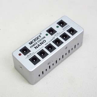 MOSKY Power Station Nano パワーサプライ 【横浜店】