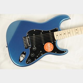 Squier by Fender Affinity Series Stratocaster Maple Fingerboard Black Pickguard Lake Placid Blue ストラトキャスター(