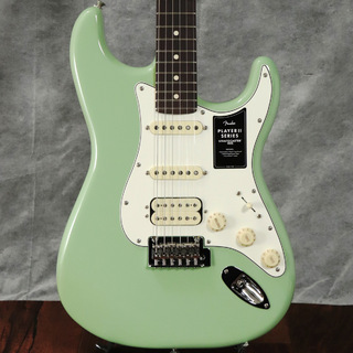 Fender Player II Stratocaster HSS Rosewood Fingerboard Birch Green  【梅田店】